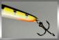 Preview: Nils Master INVINCIBLE Floating Wobbler, Größe: 12 cm, Farbe: 183 Yellow Glitter Perch, Gewicht: 24 Gramm